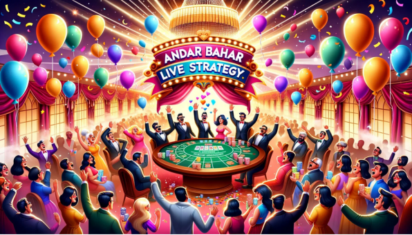 Dive into the Excitement of Andar Bahar: The Ultimate Guide to This Classic Casino Game缩略图