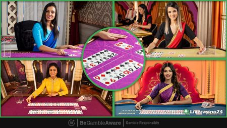 Experience the Charm of Indian Casinos: The Exciting Game of Andar Bahar