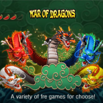 War of Dragons: An Exciting Slot Game Experience Beyond Andar Bahar缩略图