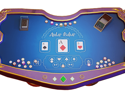 Andar Bahar: Exploring the Charm of This Classic Card Game缩略图