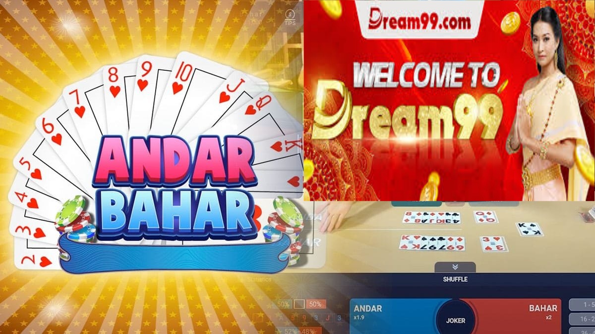 Discover the Magic of Andar Bahar at Dream99.com Casino缩略图