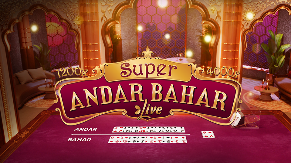 Classic Gameplay of Andar Bahar